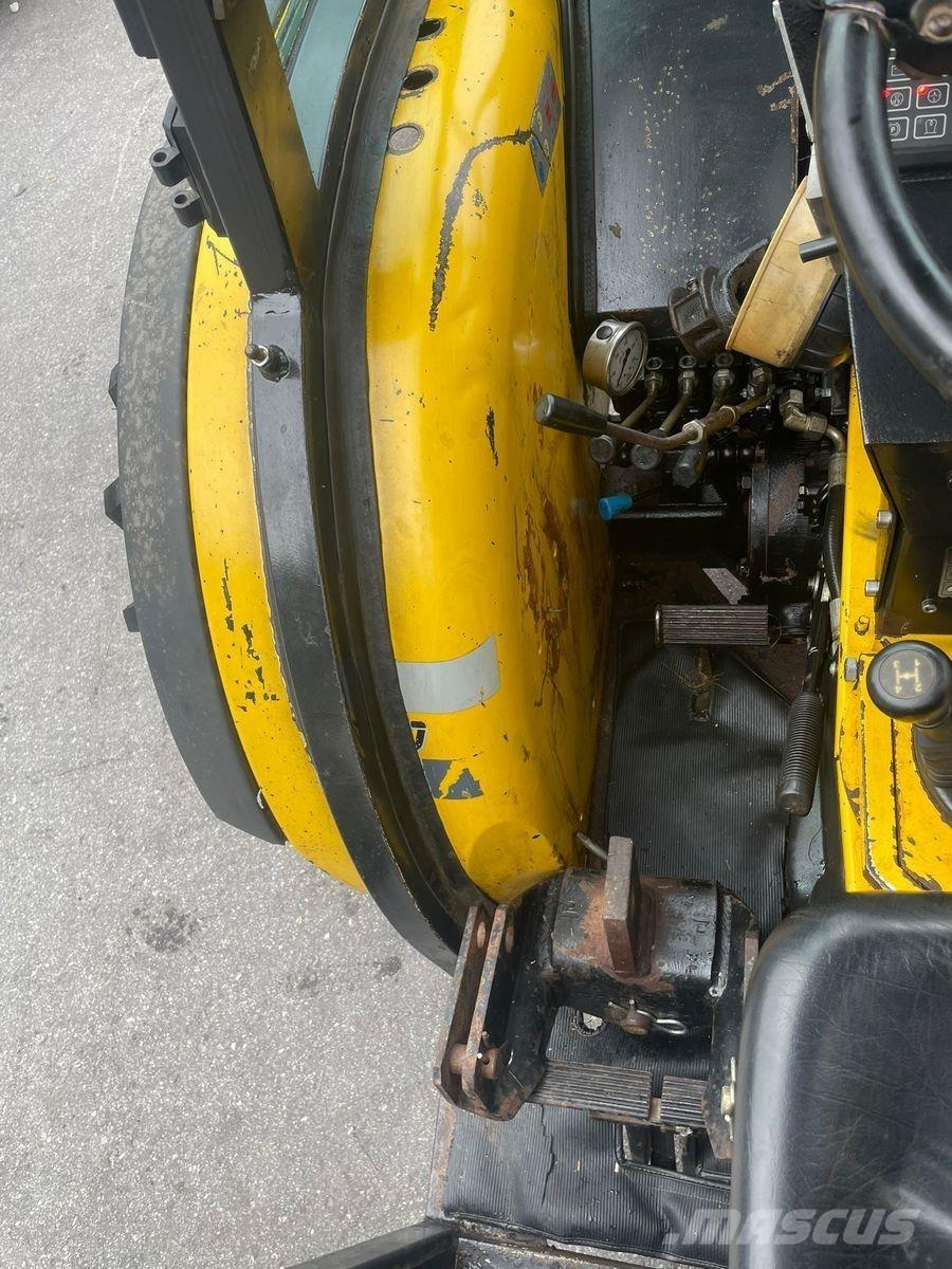 Pasquali Ergo 8.80 Traktorit