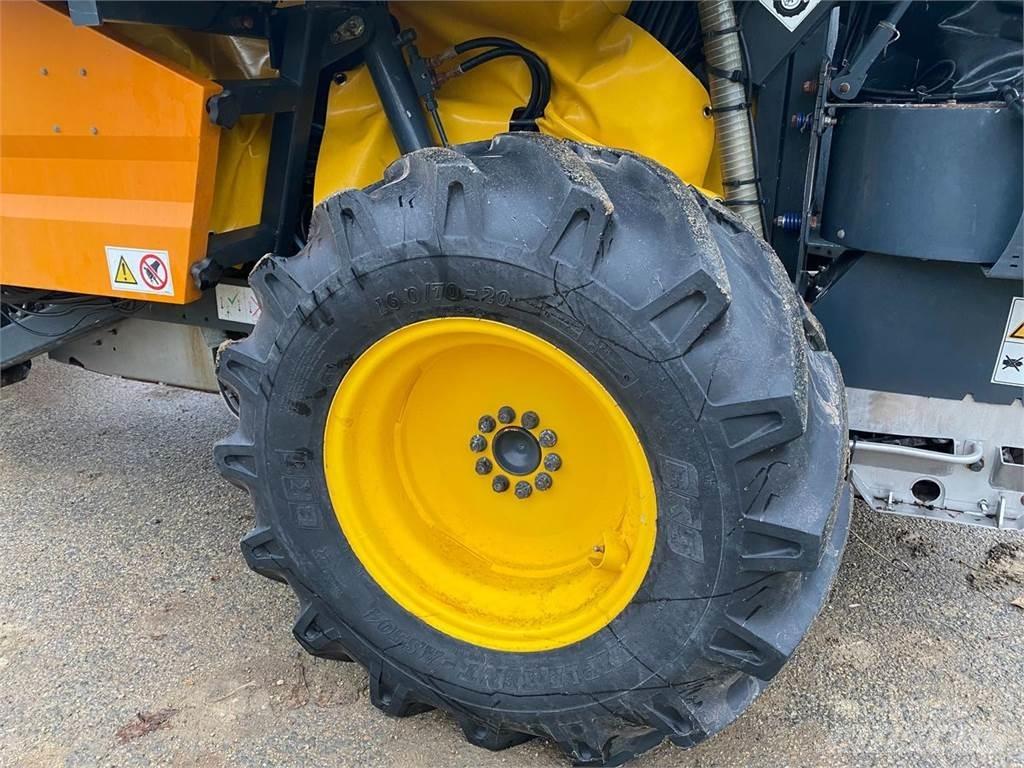 Pellenc 8090 Rypäle sadonkorjuukoneet