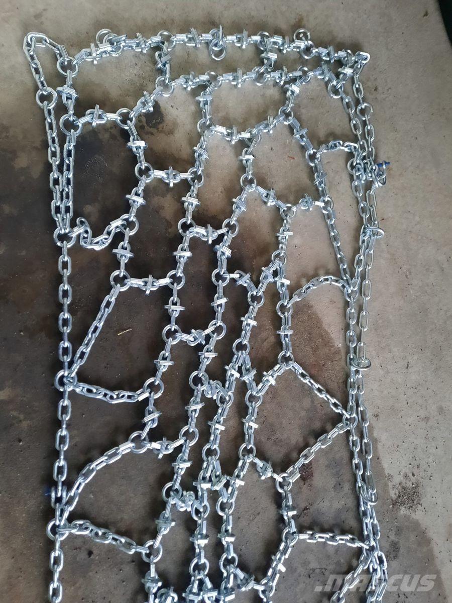 Pewag 710/70R38 Lisävarusteet ja komponentit