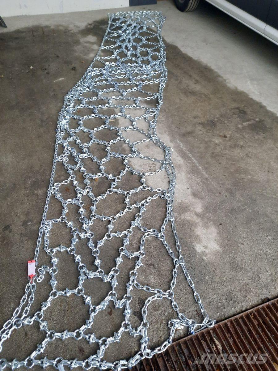 Pewag 710/70R38 Lisävarusteet ja komponentit