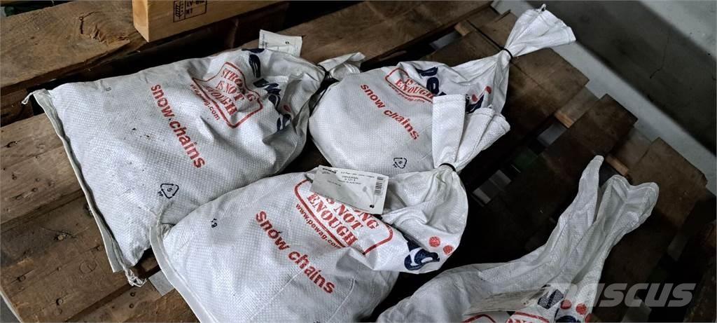 Pewag U 121 Lisävarusteet ja komponentit