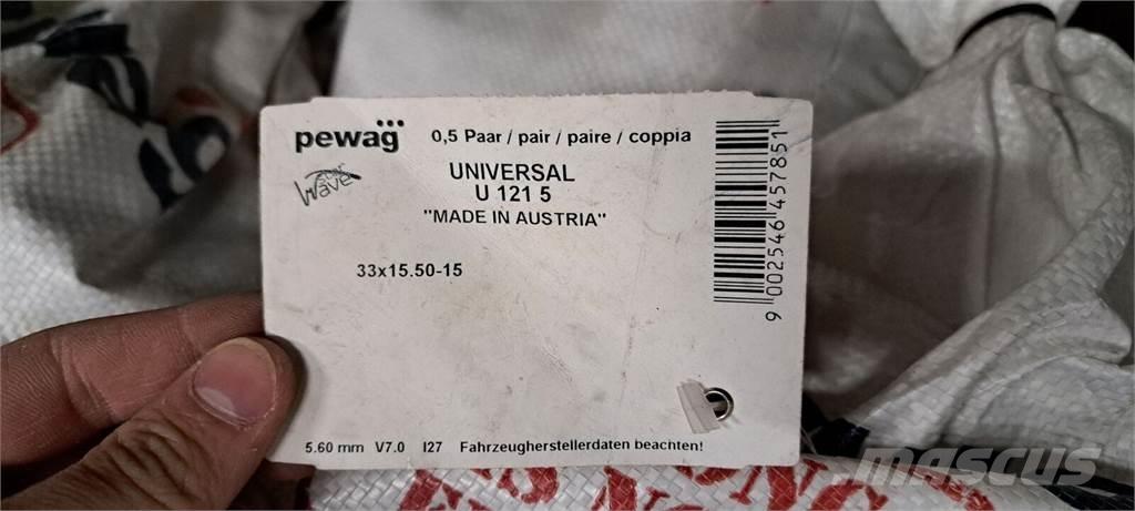 Pewag U 121 Lisävarusteet ja komponentit