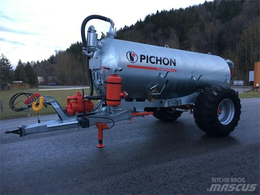 Pichon TCI 7150 Lietteen levittimet