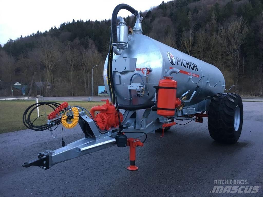 Pichon TCI 7150 Lietteen levittimet