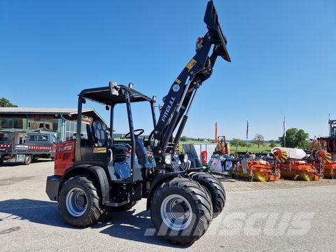 Pitbull X27-45 CRT Etukuormaimet ja kaivuulaitteet