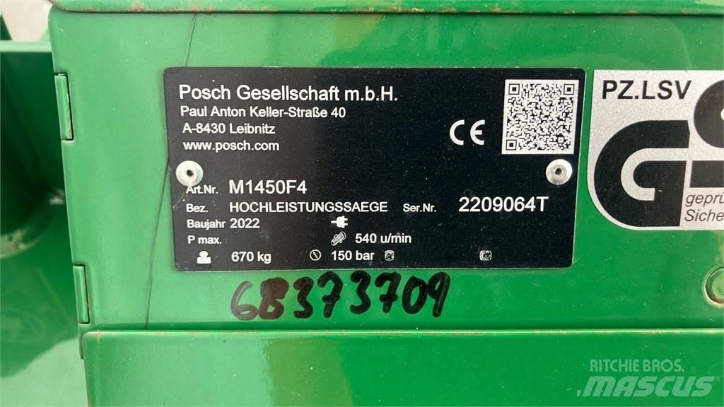 Posch Easy Cut 700 Pilkekoneet, klapikoneet, hakkurit ja sirkkelit