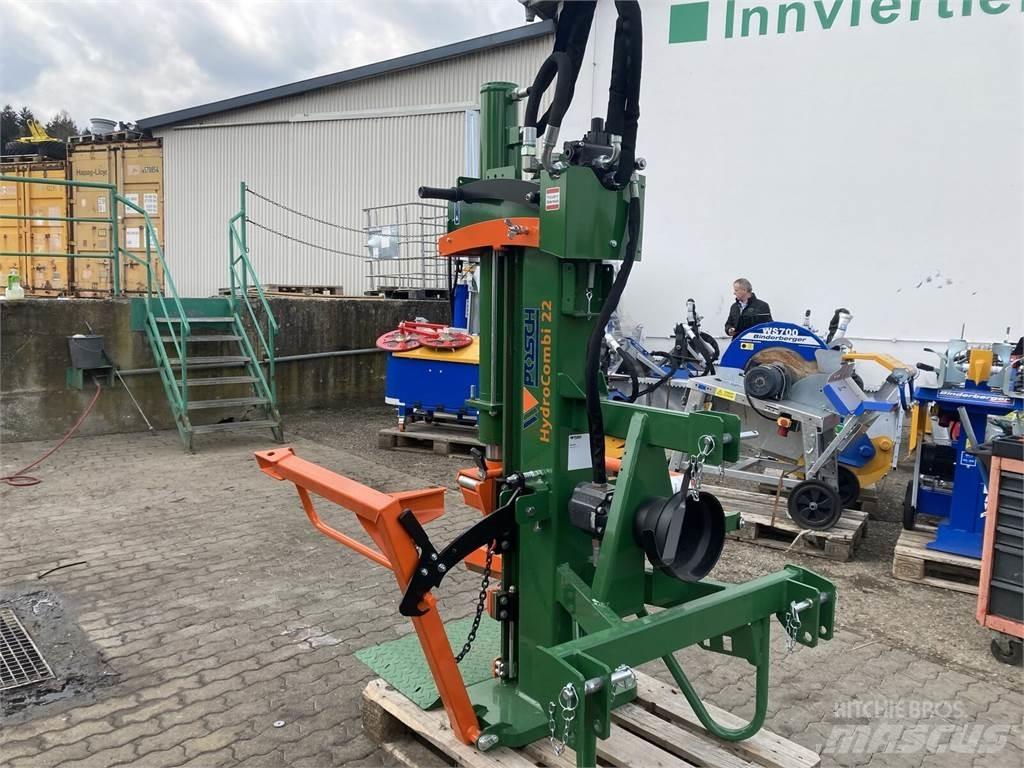 Posch Hydrocombi 22 Muut metsäkoneet