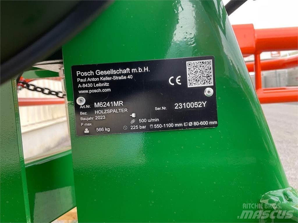 Posch M6241MR Muut metsäkoneet