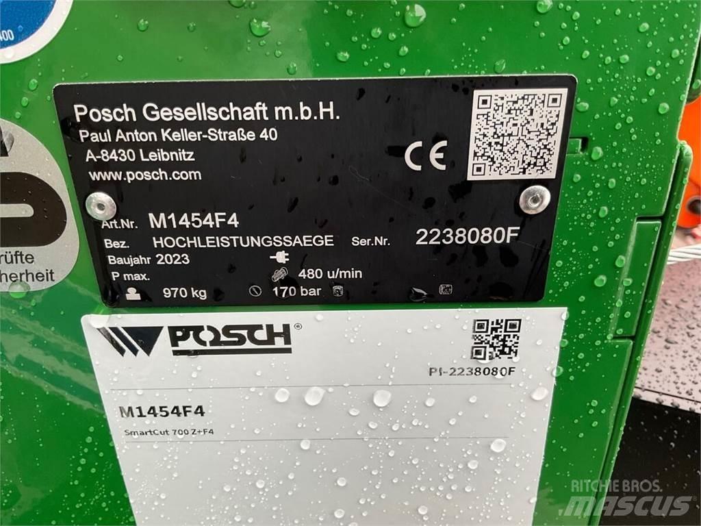 Posch SmartCut 700 Muut metsäkoneet
