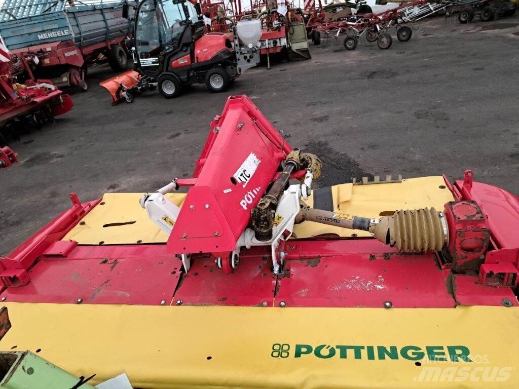 Pöttinger 266 Niittokoneet