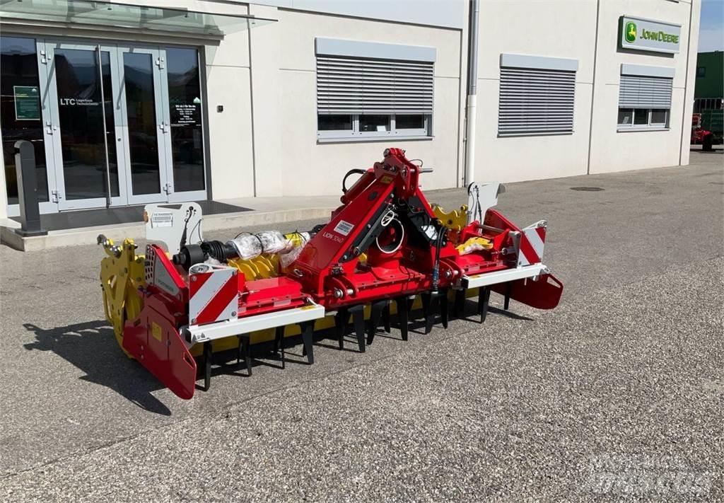 Pöttinger Lion 3040 Kiekkomultaimet ja lautasäkeet