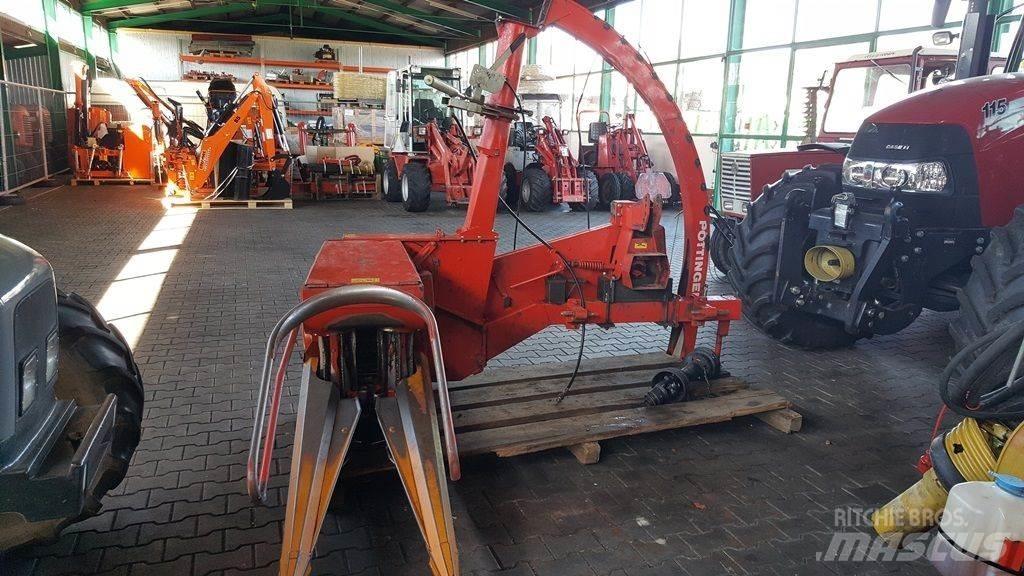 Pöttinger Mex GT Silppurit