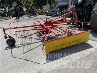 Pöttinger Top 340U Swather-niittokoneet