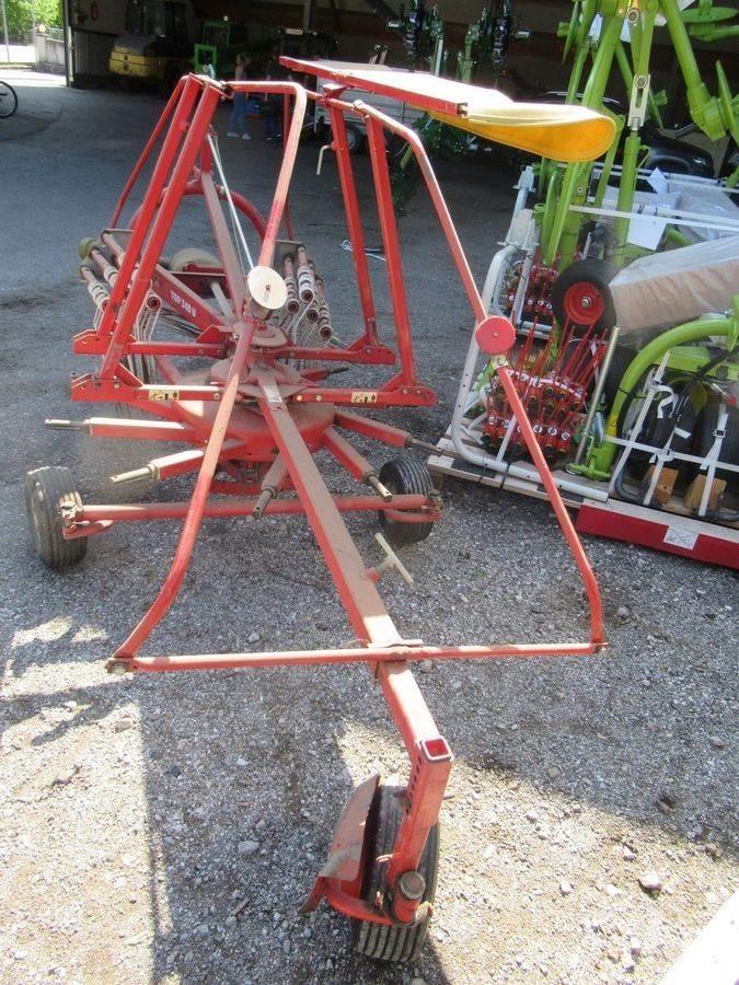 Pöttinger Top 340U Swather-niittokoneet