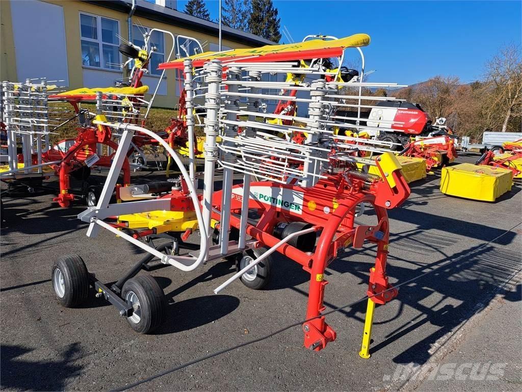 Pöttinger Top 382 Swather-niittokoneet