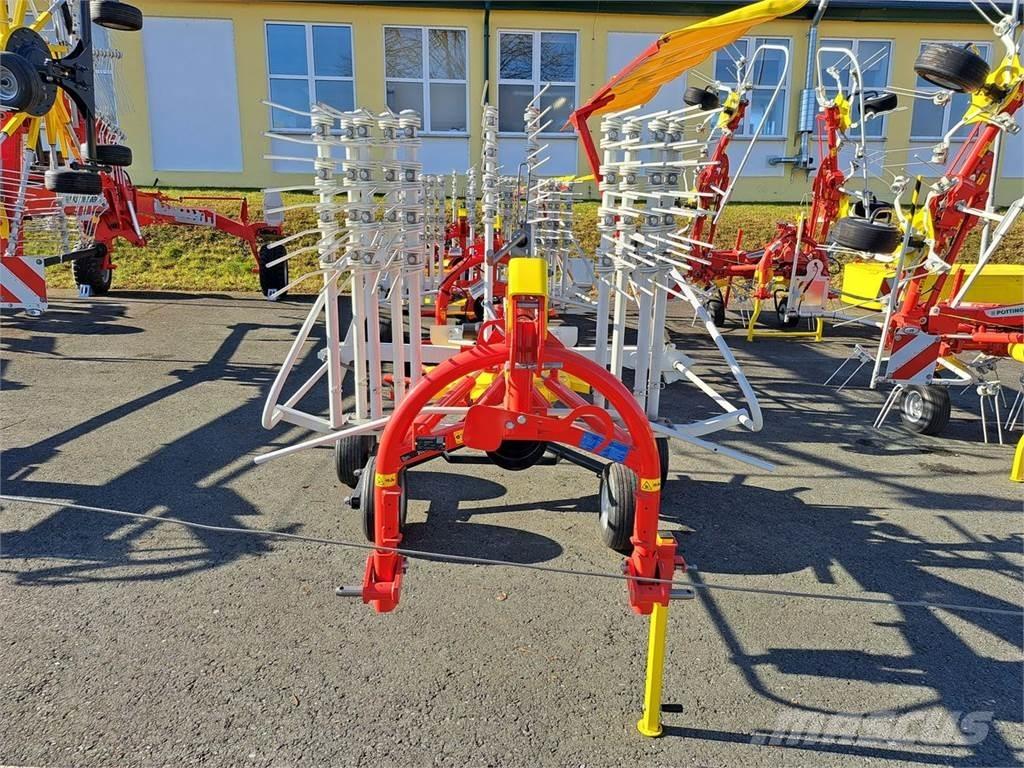 Pöttinger Top 382 Swather-niittokoneet