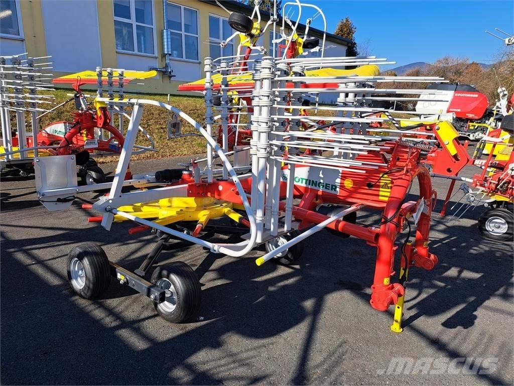 Pöttinger Top 422 Swather-niittokoneet