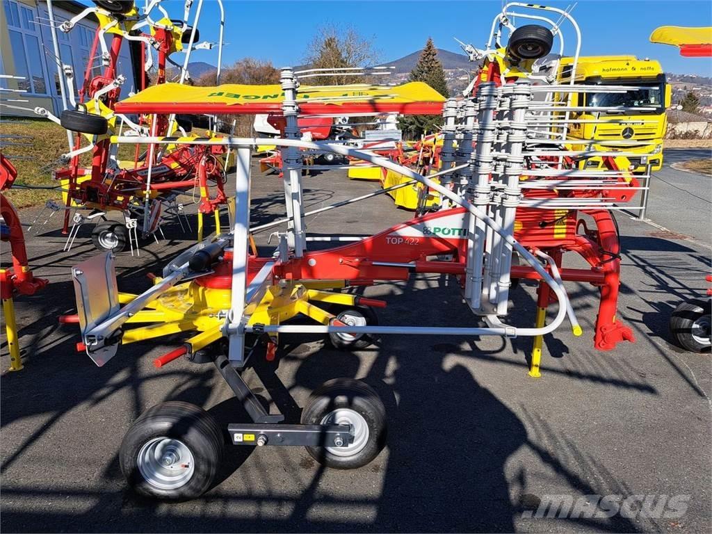 Pöttinger Top 422 Swather-niittokoneet