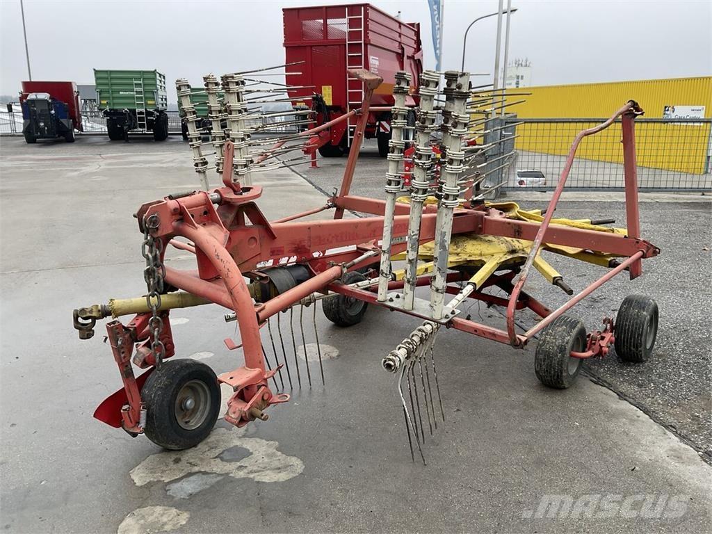 Pöttinger TOP 461 N Swather-niittokoneet