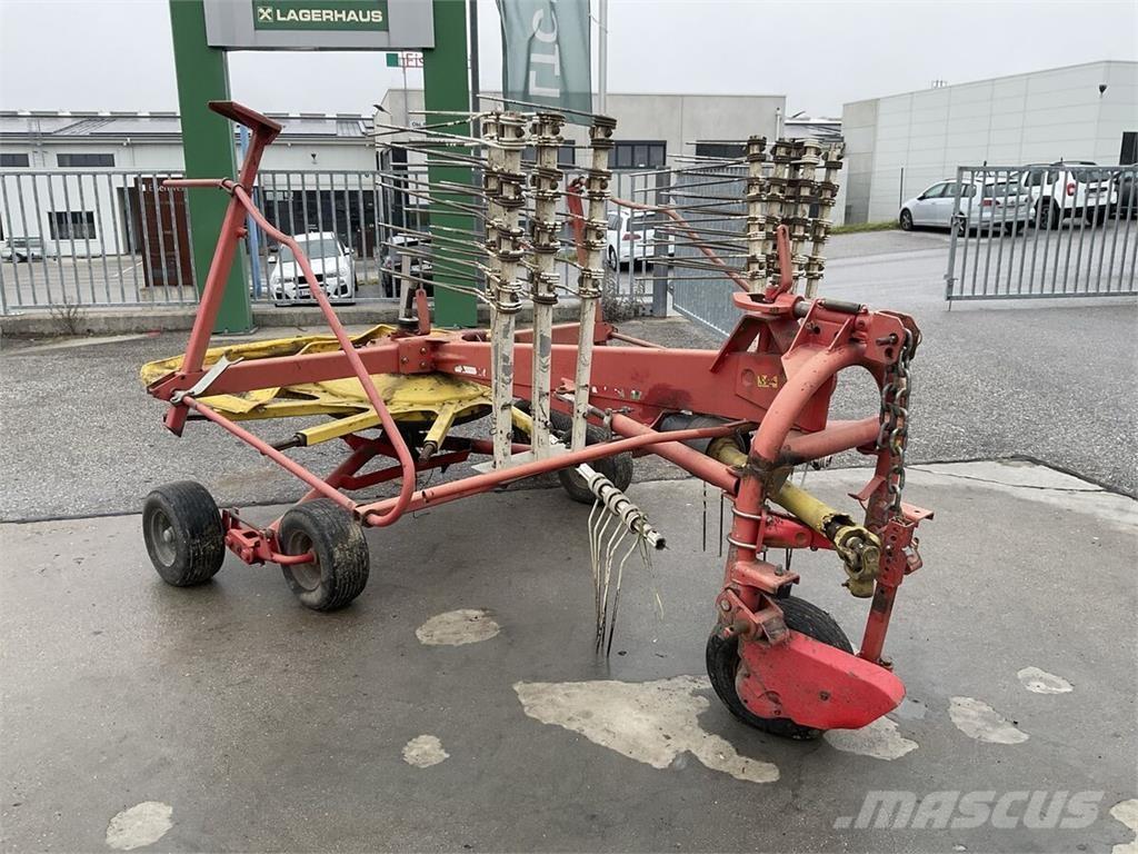 Pöttinger TOP 461 N Swather-niittokoneet