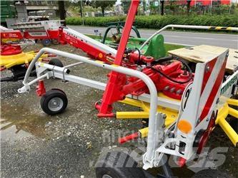 Pöttinger Top 632 A Swather-niittokoneet