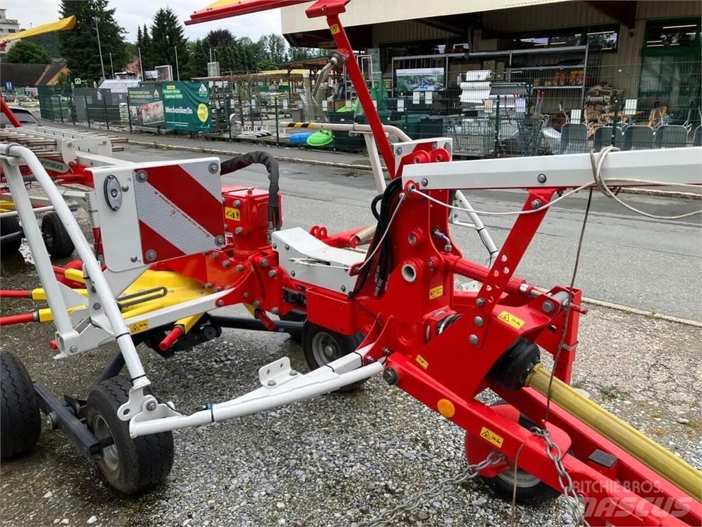 Pöttinger Top 632 A Swather-niittokoneet