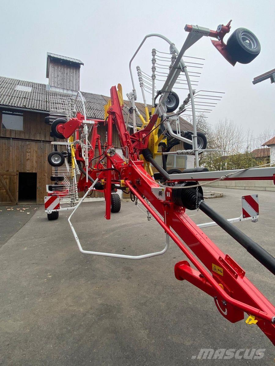 Pöttinger TOP 722 Swather-niittokoneet