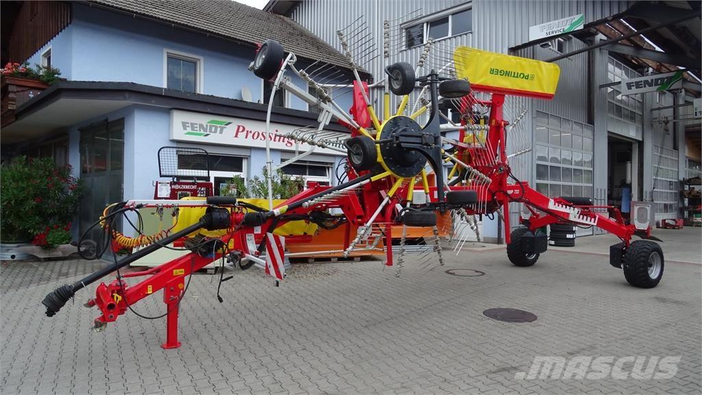 Pöttinger TOP 722 Swather-niittokoneet