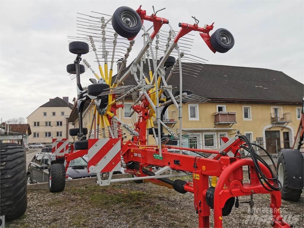 Pöttinger TOP 762C Swather-niittokoneet