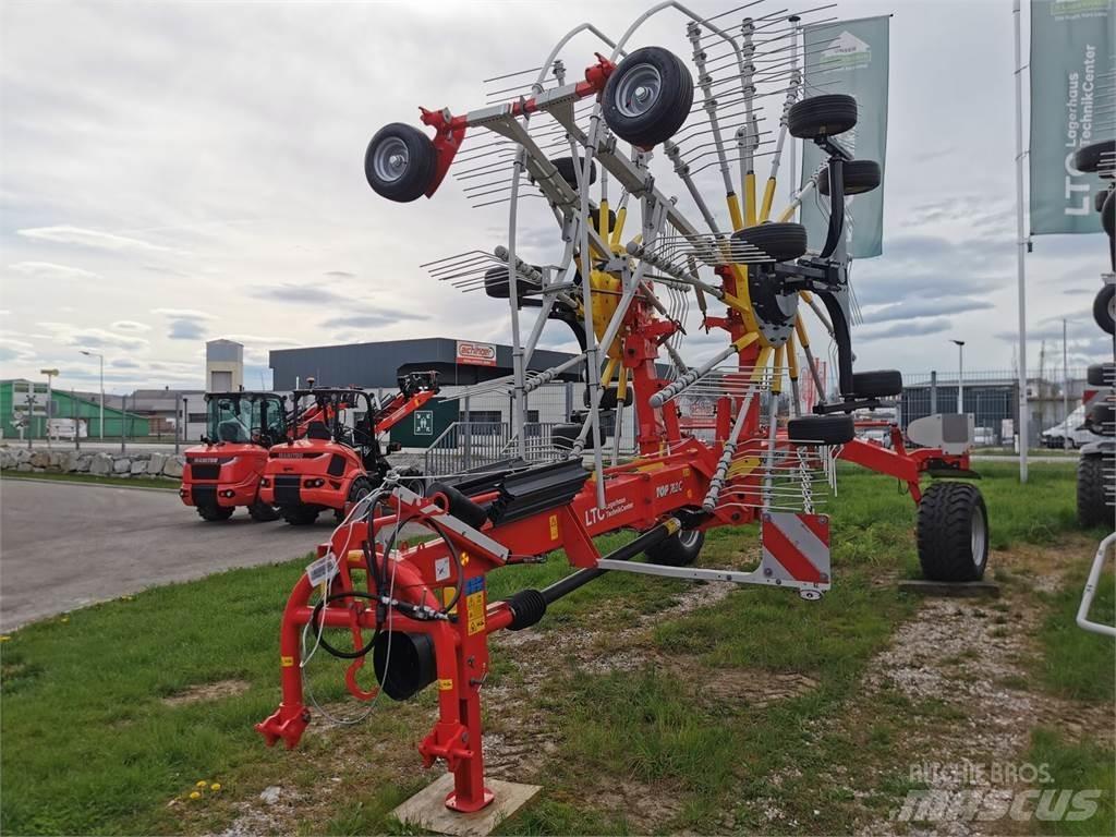 Pöttinger TOP 762C Swather-niittokoneet