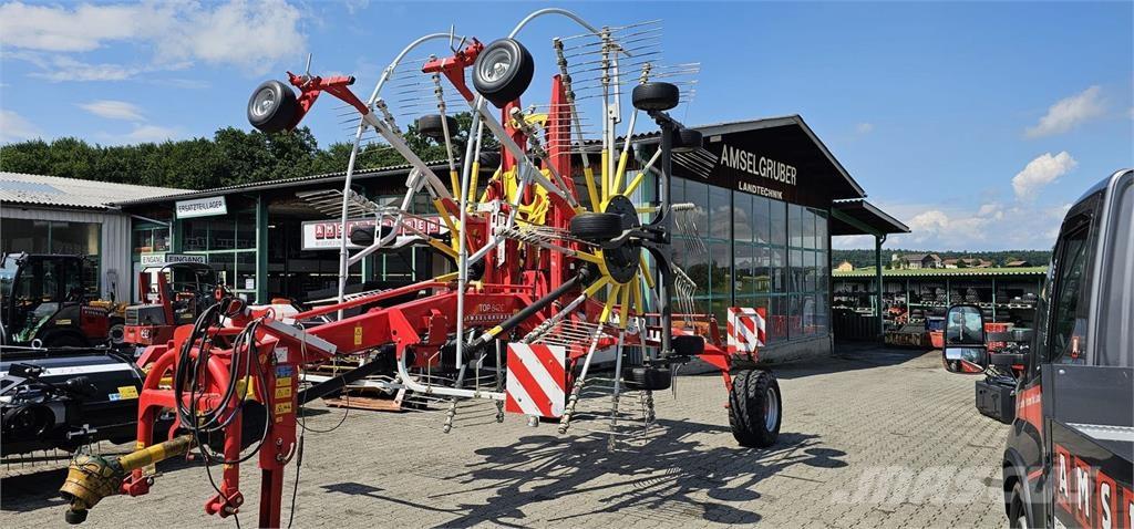 Pöttinger TOP 842C Swather-niittokoneet