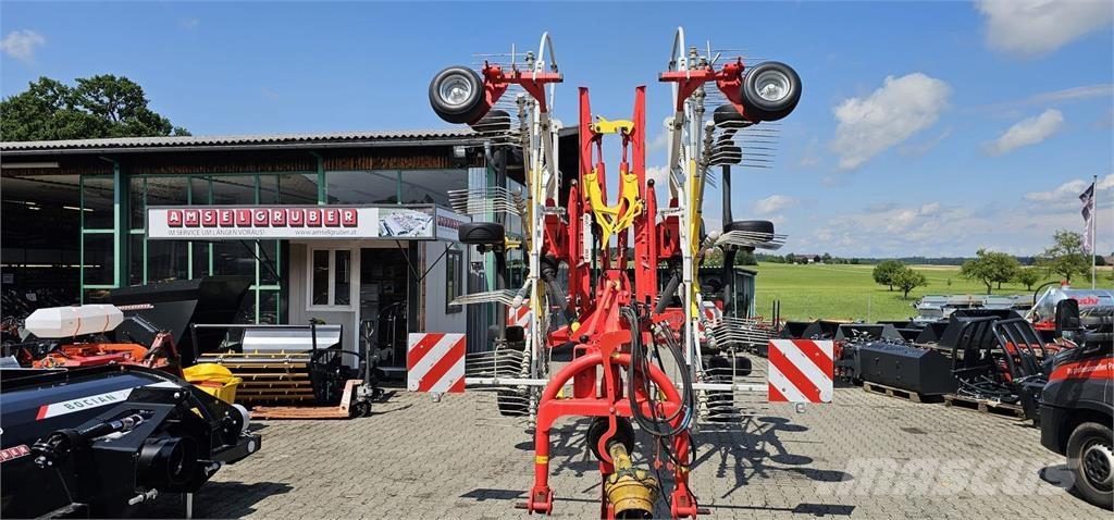 Pöttinger TOP 842C Swather-niittokoneet