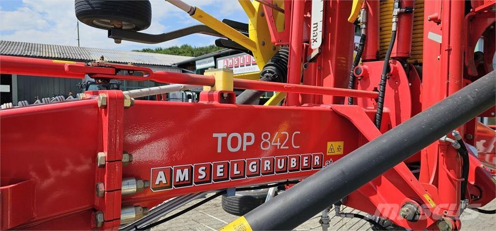Pöttinger TOP 842C Swather-niittokoneet