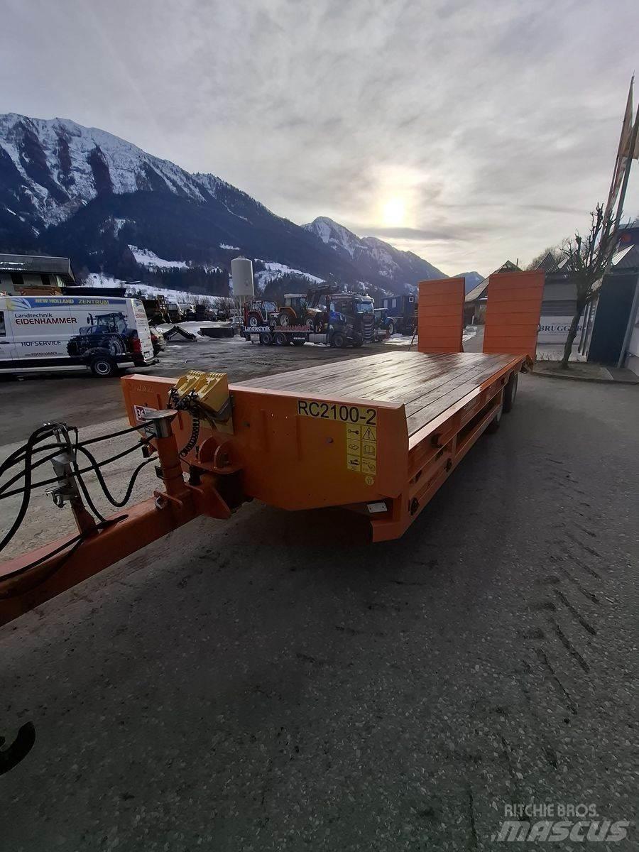 Pronar RC 2100 - 2 Muut perävaunut