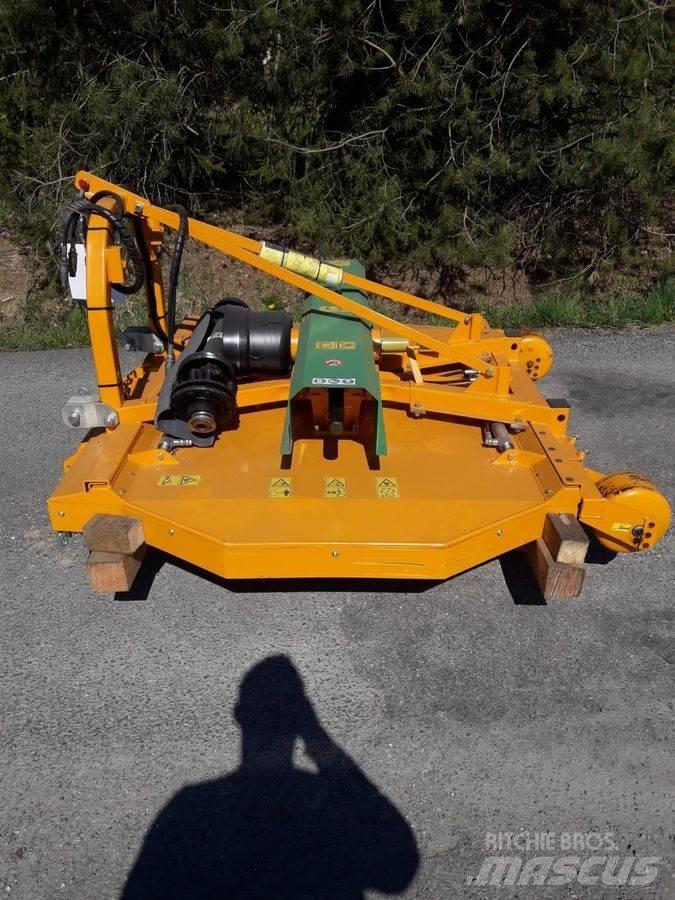 Psenner SV 180/260 Kesantoleikkurit ja -murskaimet