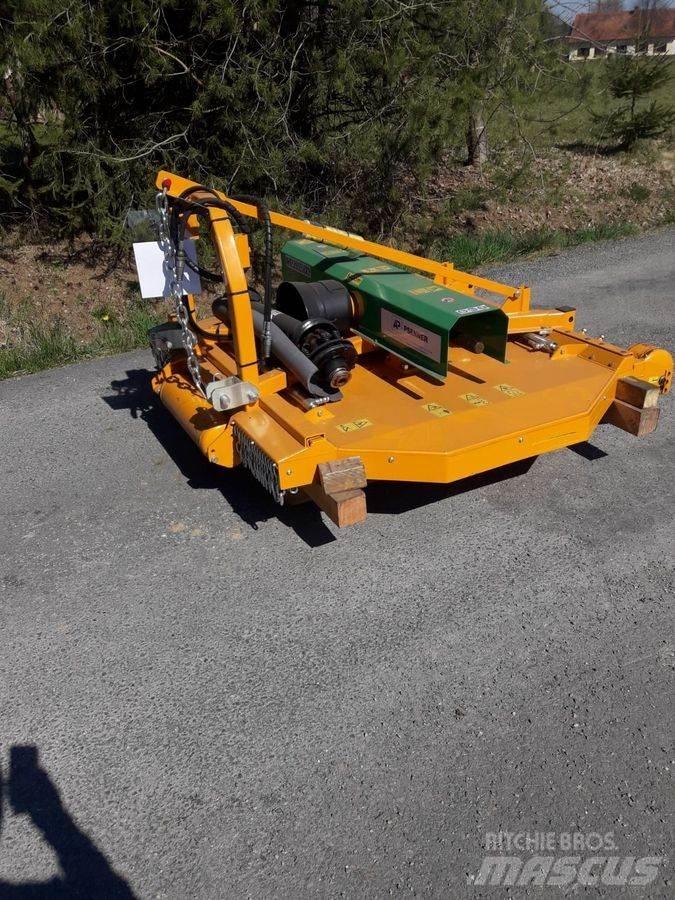 Psenner SV 180/260 Kesantoleikkurit ja -murskaimet