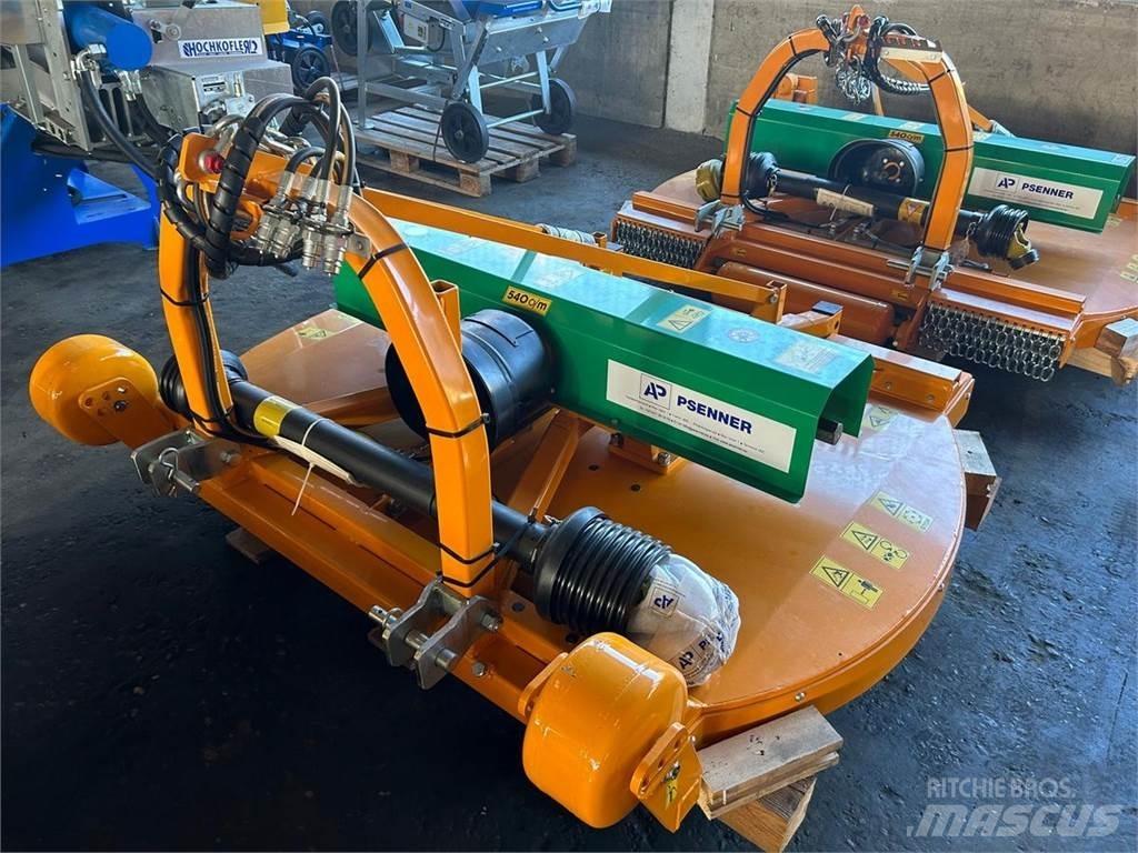 Psenner SV 180/260 Kesantoleikkurit ja -murskaimet