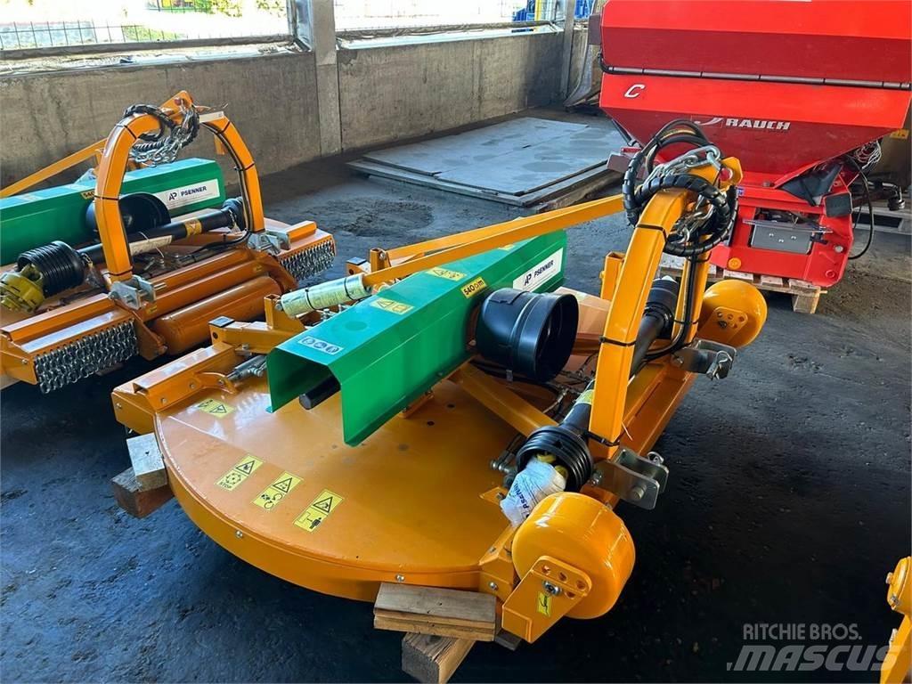 Psenner SV 180/260 Kesantoleikkurit ja -murskaimet