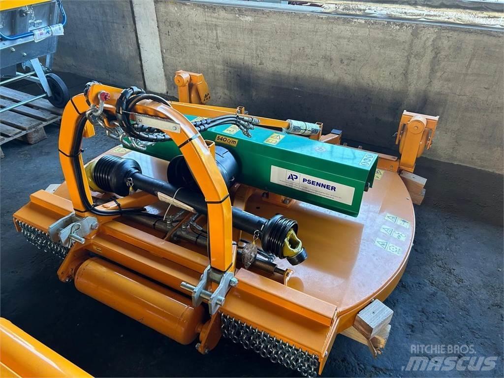 Psenner SV 180/260 Kesantoleikkurit ja -murskaimet