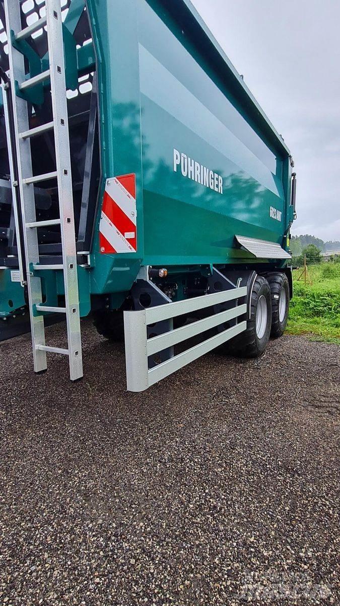 Pühringer 6023AMT Muut perävaunut