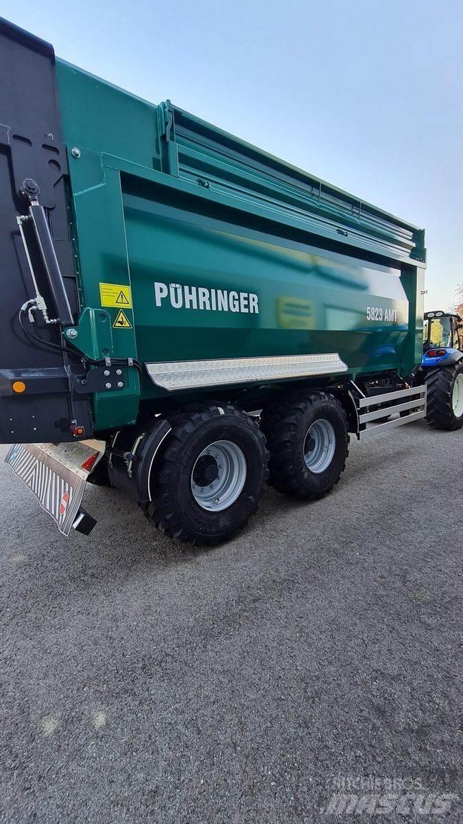 Pühringer AMT5823 Muut perävaunut