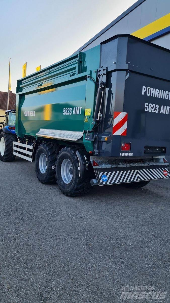 Pühringer AMT5823 Muut perävaunut