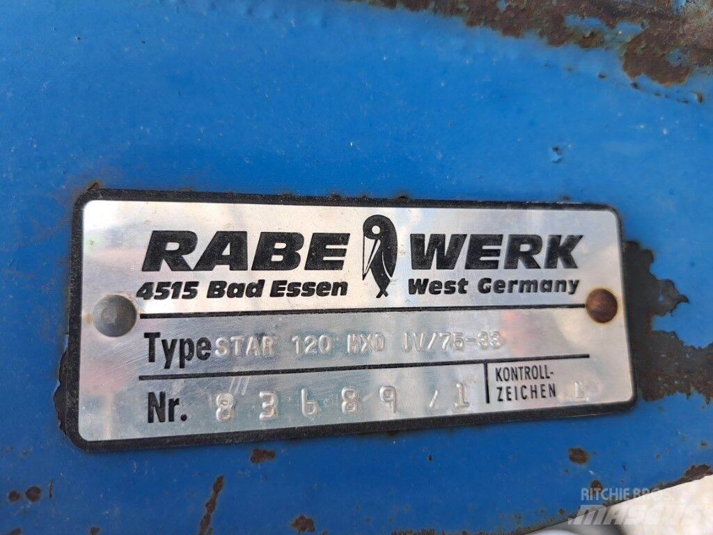 Rabe STAR 120 MXD Sarka-aurat