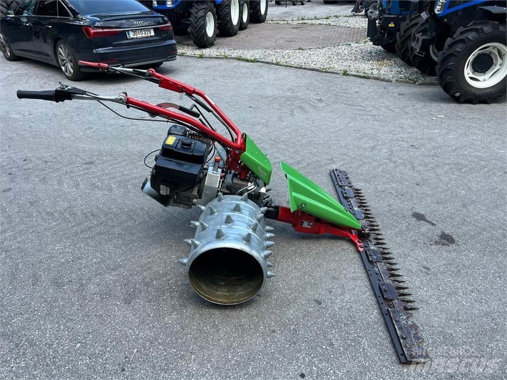 Rapid  Päältäajettavat ruohonleikkurit