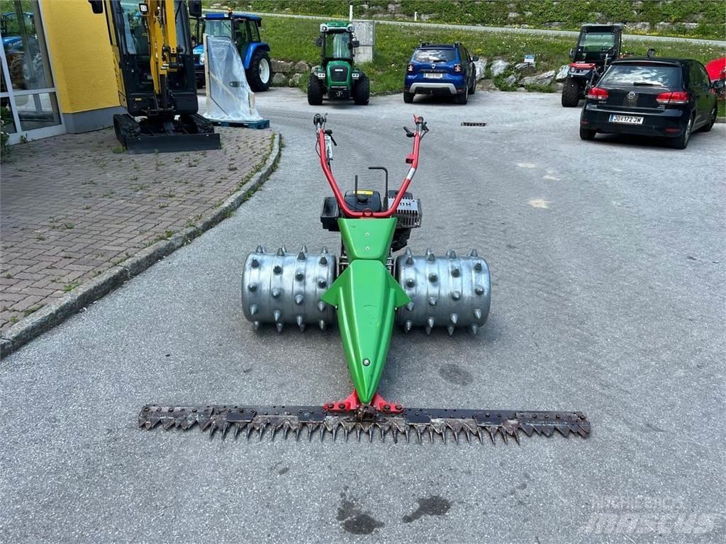 Rapid  Päältäajettavat ruohonleikkurit
