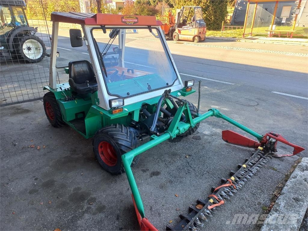 Rasant 1903 Muut maatalouskoneet