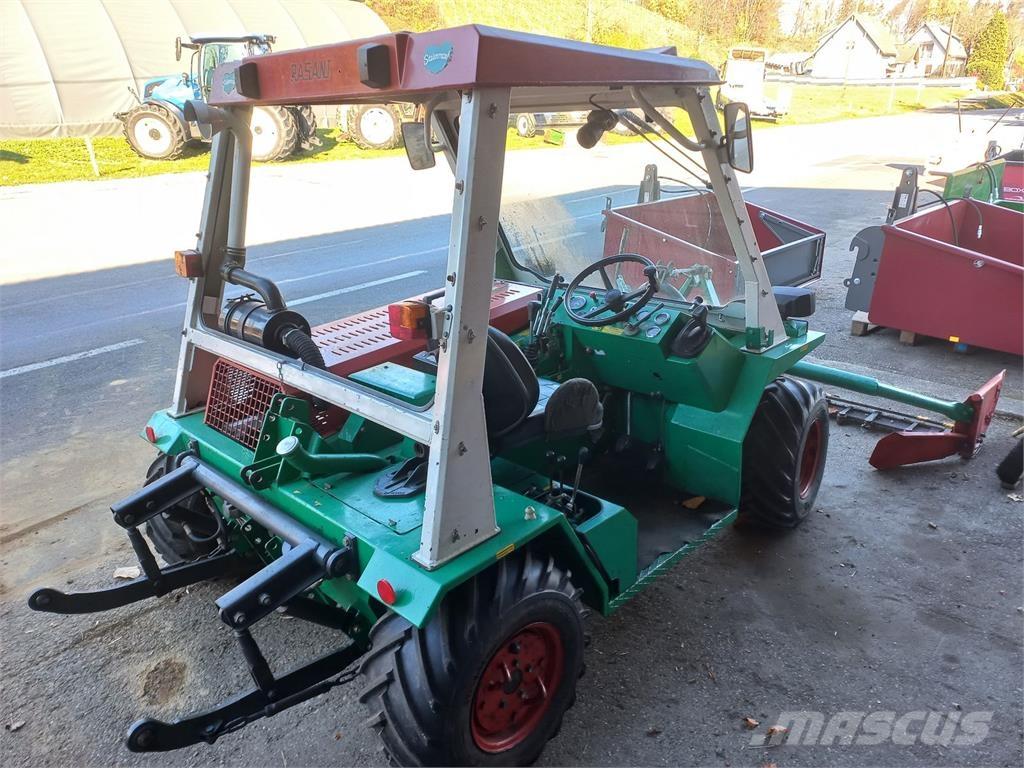 Rasant 1903 Muut maatalouskoneet