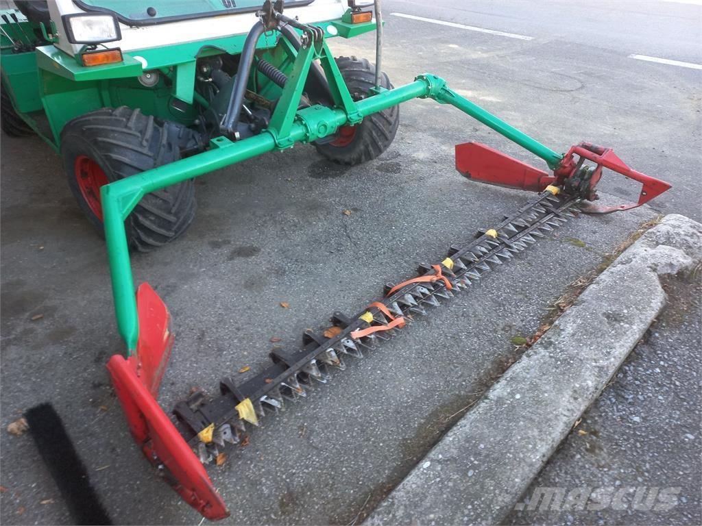 Rasant 1903 Muut maatalouskoneet