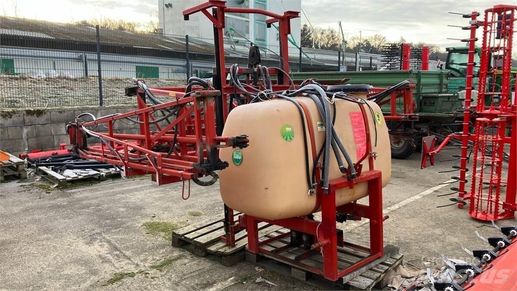 Rau D1 800 Hinattavat ruiskut