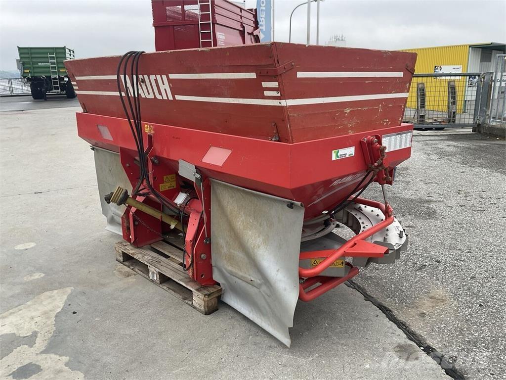 Rauch Alpha 1131 Muut lannoituskoneet ja lisävarusteet